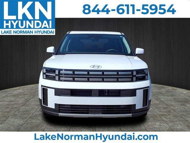 new 2026 Hyundai Santa Fe car, priced at $35,180