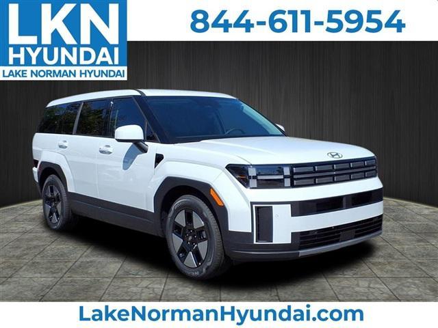 new 2026 Hyundai Santa Fe car, priced at $35,180