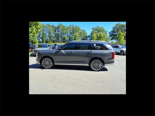 new 2026 Hyundai Palisade car, priced at $56,610