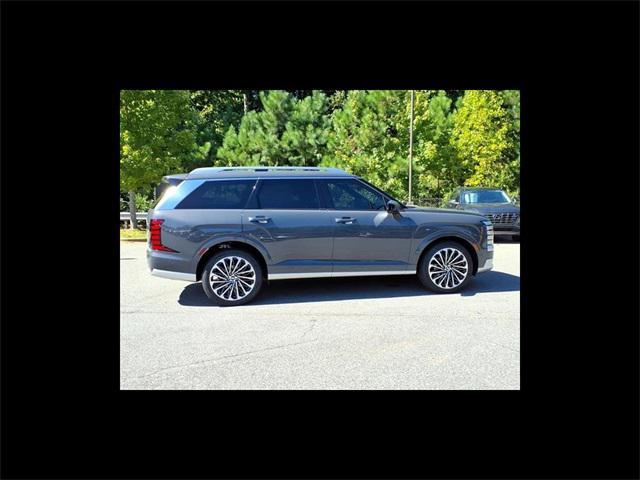 new 2026 Hyundai Palisade car, priced at $56,610