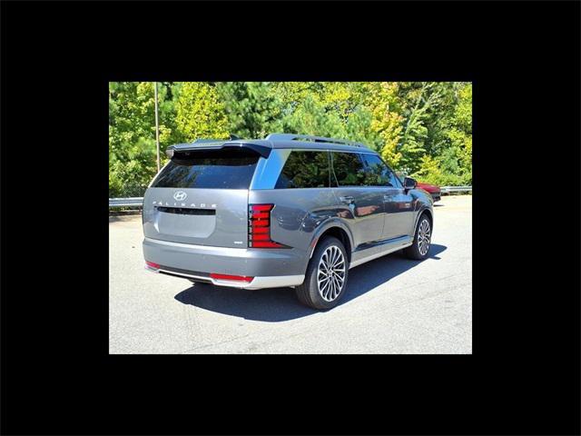 new 2026 Hyundai Palisade car, priced at $56,610