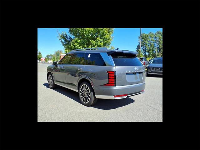 new 2026 Hyundai Palisade car, priced at $56,610
