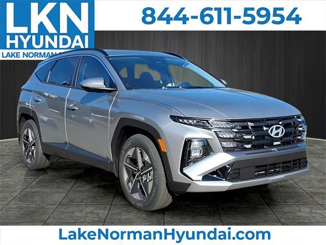 new 2026 Hyundai Tucson car, priced at $30,395