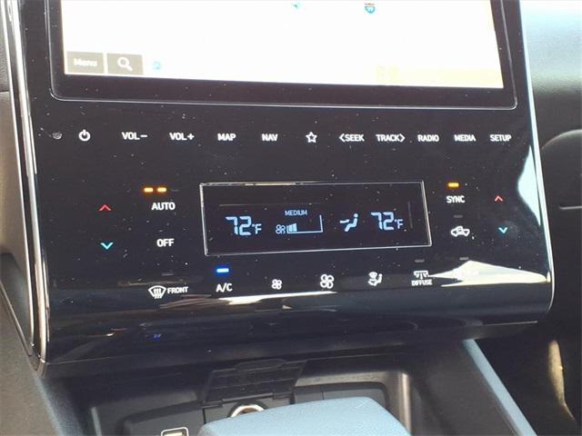 used 2024 Hyundai SANTA CRUZ car, priced at $25,243