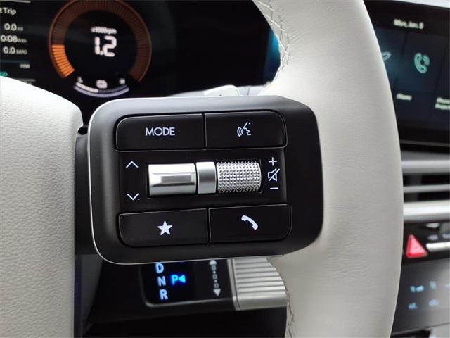 new 2026 Hyundai Santa Fe car, priced at $41,400