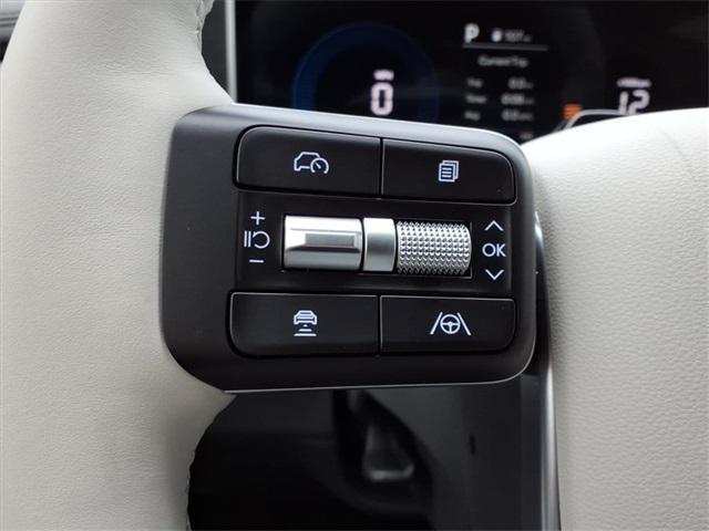 new 2026 Hyundai Santa Fe car, priced at $41,400