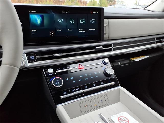 new 2026 Hyundai Santa Fe car, priced at $41,400