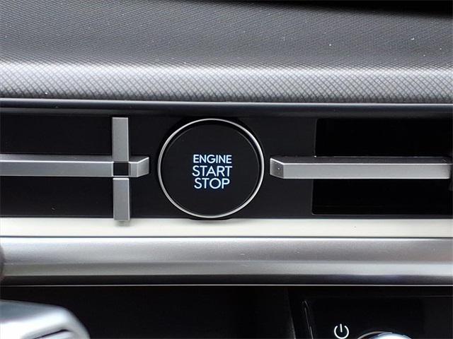 new 2026 Hyundai Santa Fe car, priced at $41,400