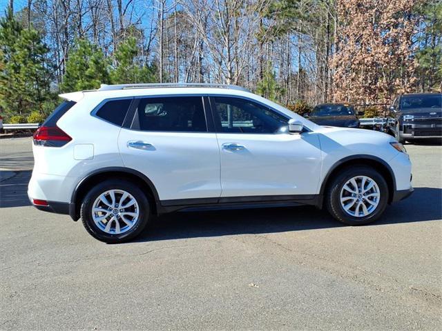 used 2018 Nissan Rogue car, priced at $14,947