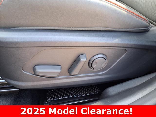 new 2025 Hyundai SANTA CRUZ car, priced at $43,712