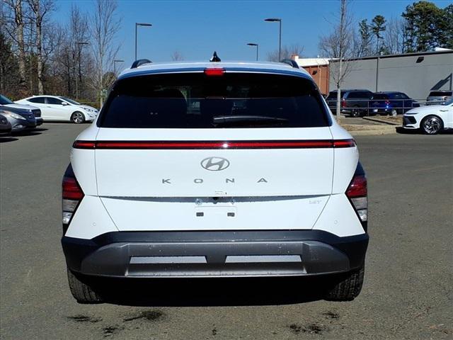 new 2026 Hyundai Kona car, priced at $26,450