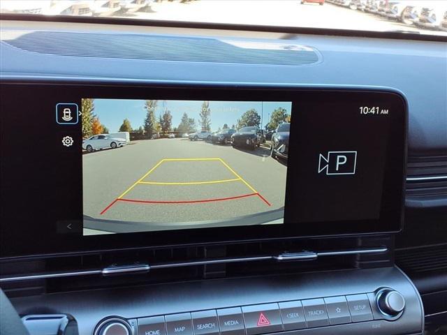 new 2026 Hyundai Kona car, priced at $26,450