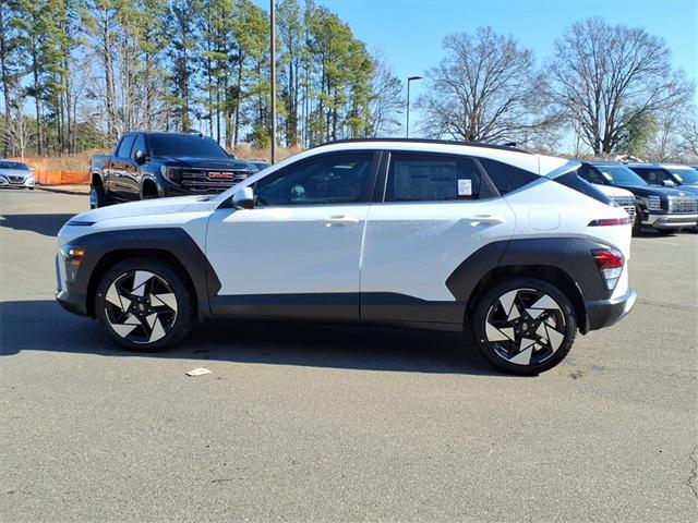 new 2026 Hyundai Kona car, priced at $32,893
