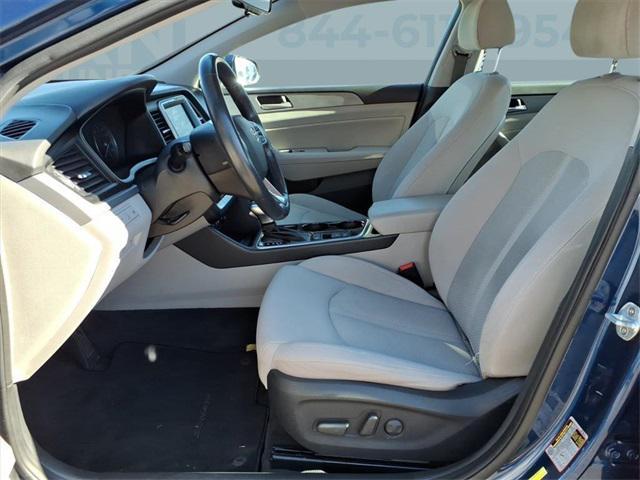 used 2019 Hyundai Sonata car, priced at $14,037