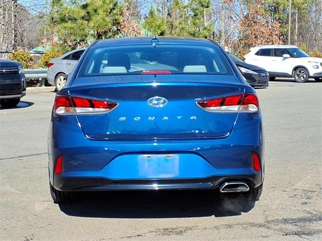 used 2019 Hyundai Sonata car, priced at $14,037
