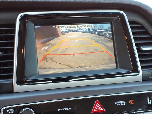 used 2019 Hyundai Sonata car, priced at $14,037