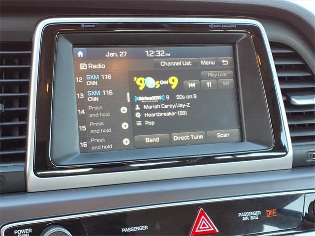 used 2019 Hyundai Sonata car, priced at $14,037