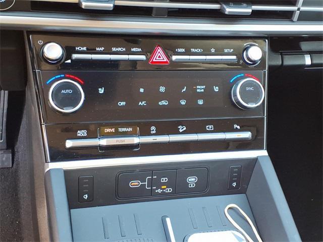 new 2026 Hyundai Santa Fe car, priced at $39,241