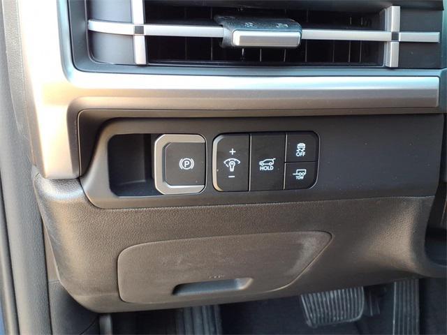 new 2026 Hyundai Santa Fe car, priced at $39,241