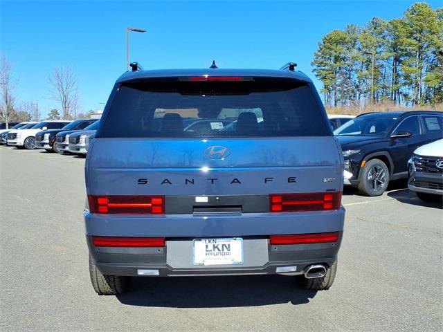 new 2026 Hyundai Santa Fe car, priced at $39,241