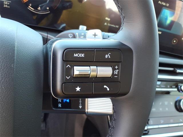 new 2026 Hyundai Santa Fe car, priced at $39,241