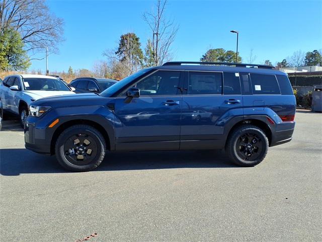 new 2026 Hyundai Santa Fe car, priced at $39,241
