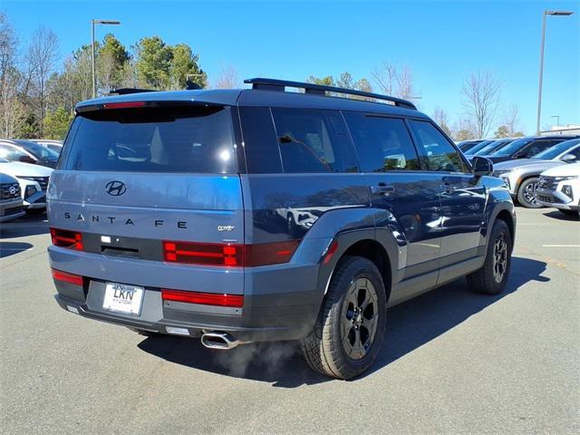 new 2026 Hyundai Santa Fe car, priced at $39,241