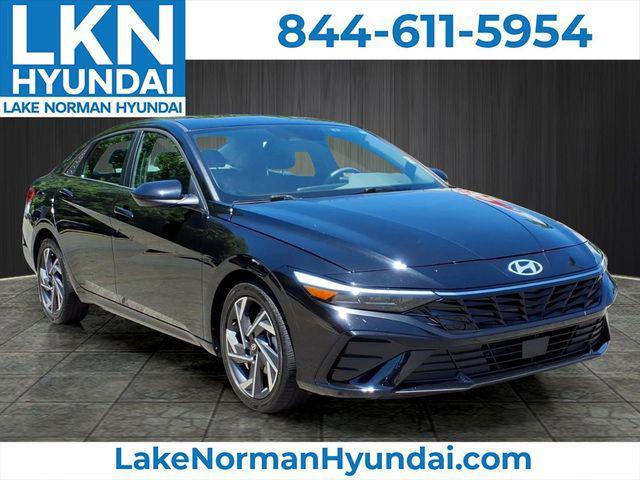 used 2025 Hyundai Elantra car, priced at $22,772