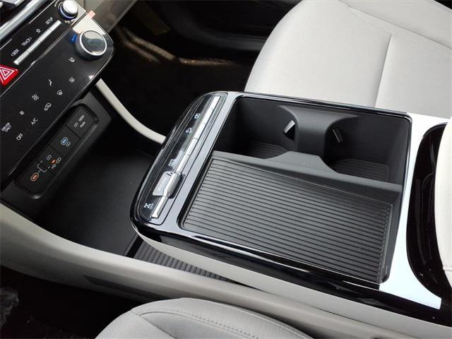 new 2026 Hyundai TUCSON Hybrid car, priced at $33,282