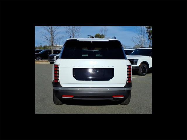 new 2026 Hyundai Palisade car, priced at $47,415