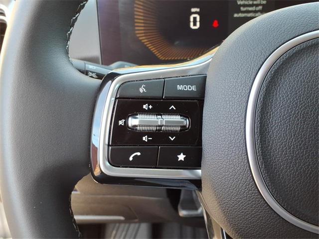 used 2025 Kia Sorento car, priced at $32,570