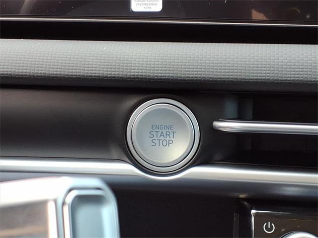 new 2026 Hyundai TUCSON Hybrid car, priced at $32,030