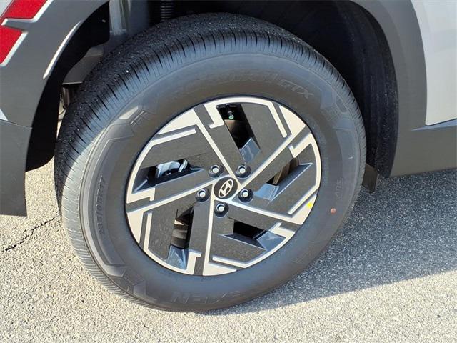 new 2026 Hyundai TUCSON Hybrid car, priced at $32,030