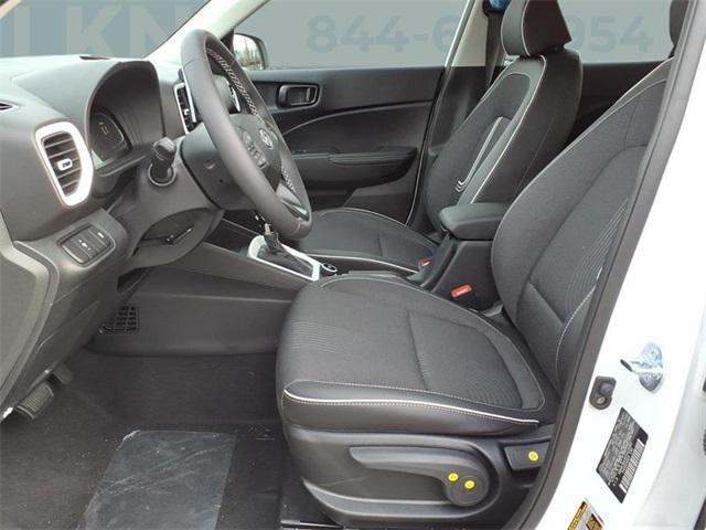 new 2026 Hyundai Venue car, priced at $24,253