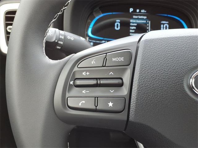 new 2026 Hyundai Venue car, priced at $24,253