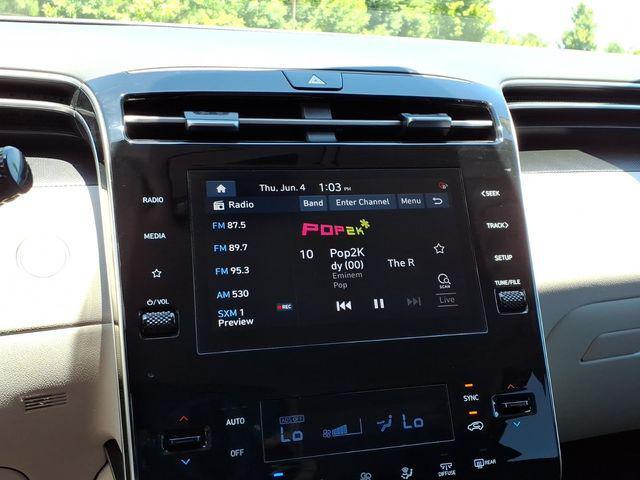 used 2024 Hyundai Tucson car, priced at $23,344