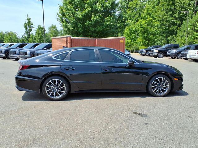 used 2022 Hyundai Sonata car, priced at $24,189