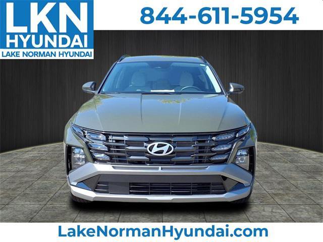 new 2026 Hyundai Tucson car, priced at $31,880