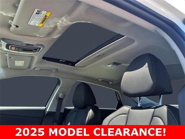 new 2025 Hyundai Elantra car, priced at $27,528