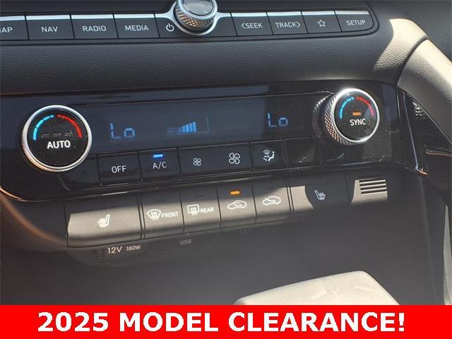 new 2025 Hyundai Elantra car, priced at $27,528