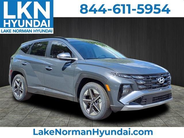 new 2025 Hyundai Tucson car