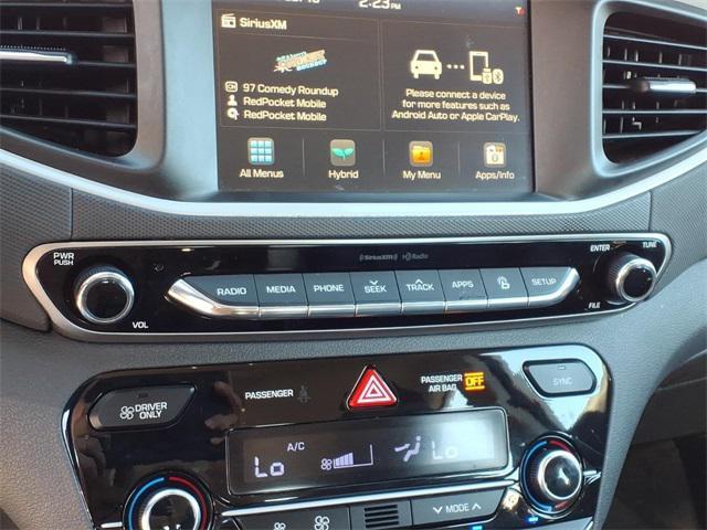 used 2019 Hyundai Ioniq Hybrid car, priced at $16,510