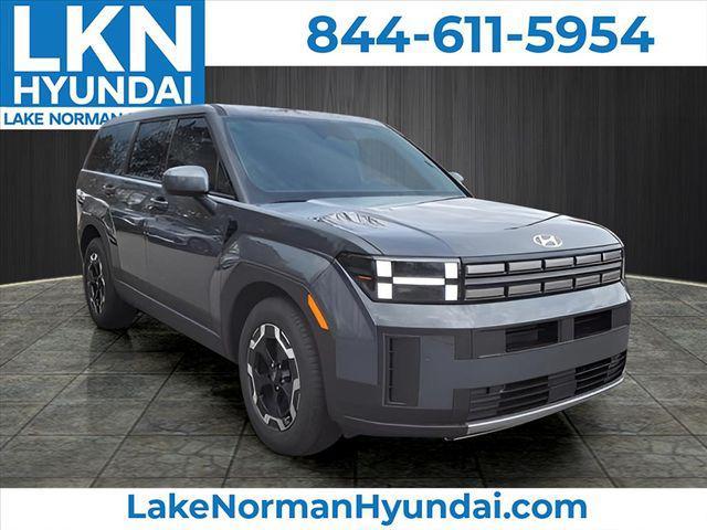 new 2026 Hyundai Santa Fe car, priced at $32,712