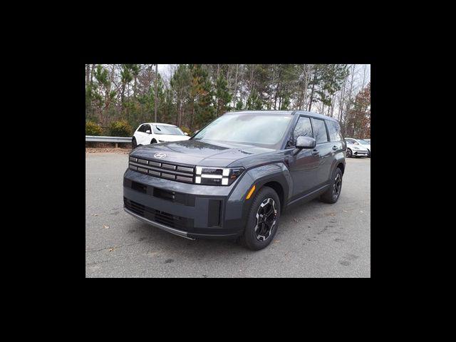 new 2026 Hyundai Santa Fe car, priced at $32,712