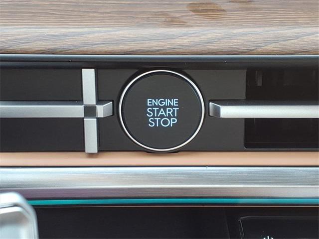 new 2026 Hyundai Santa Fe car, priced at $41,961