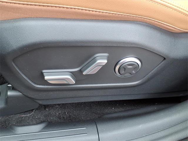 new 2026 Hyundai Santa Fe car, priced at $41,961