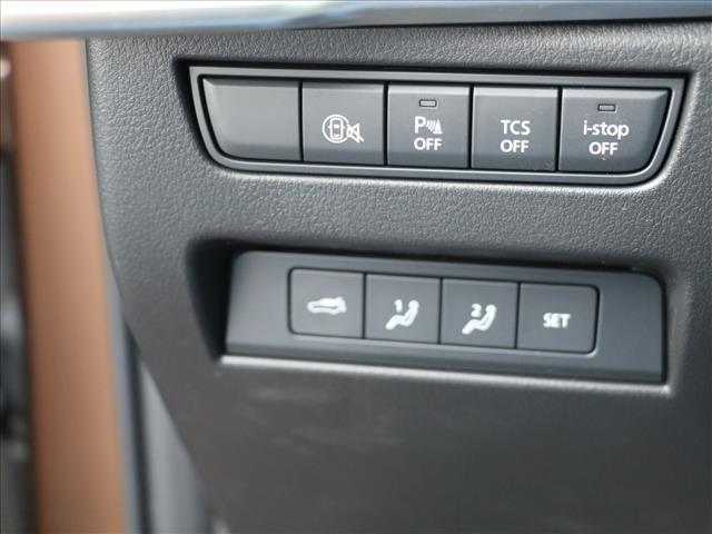 used 2025 Mazda CX-70 car, priced at $43,288