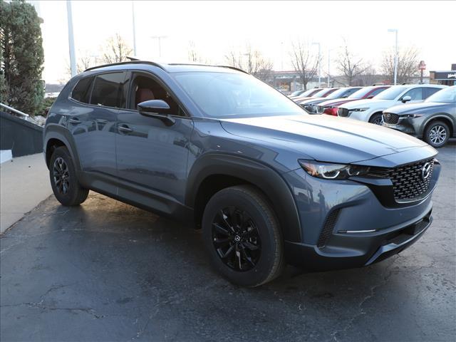 new 2026 Mazda CX-50 Hybrid car, priced at $40,489