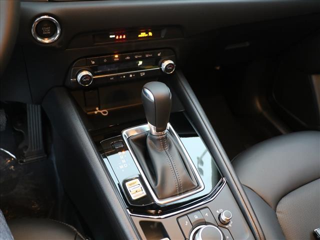 new 2025 Mazda CX-5 car, priced at $31,970