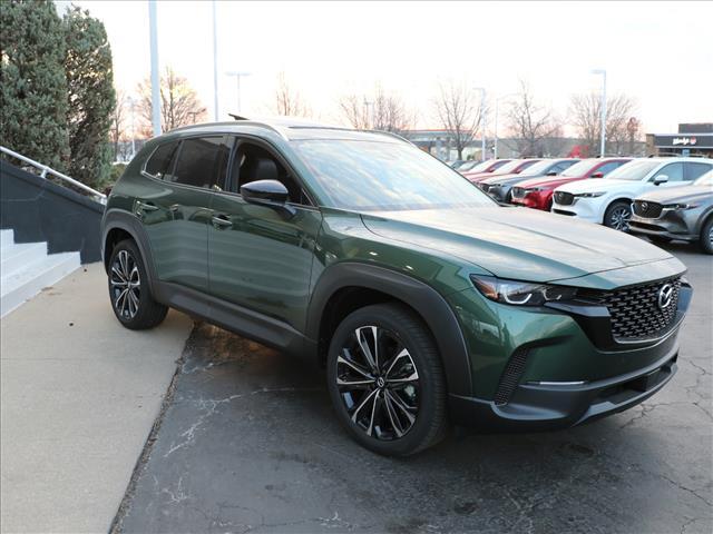 new 2026 Mazda CX-50 car, priced at $37,034